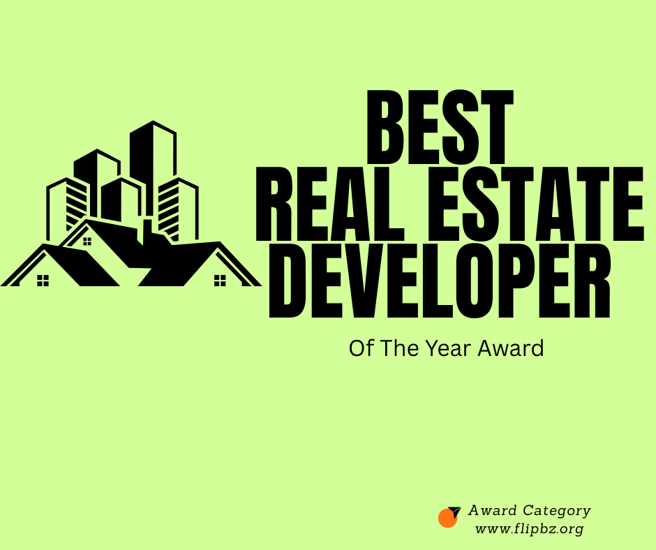 Real Estate Developer Of The Year